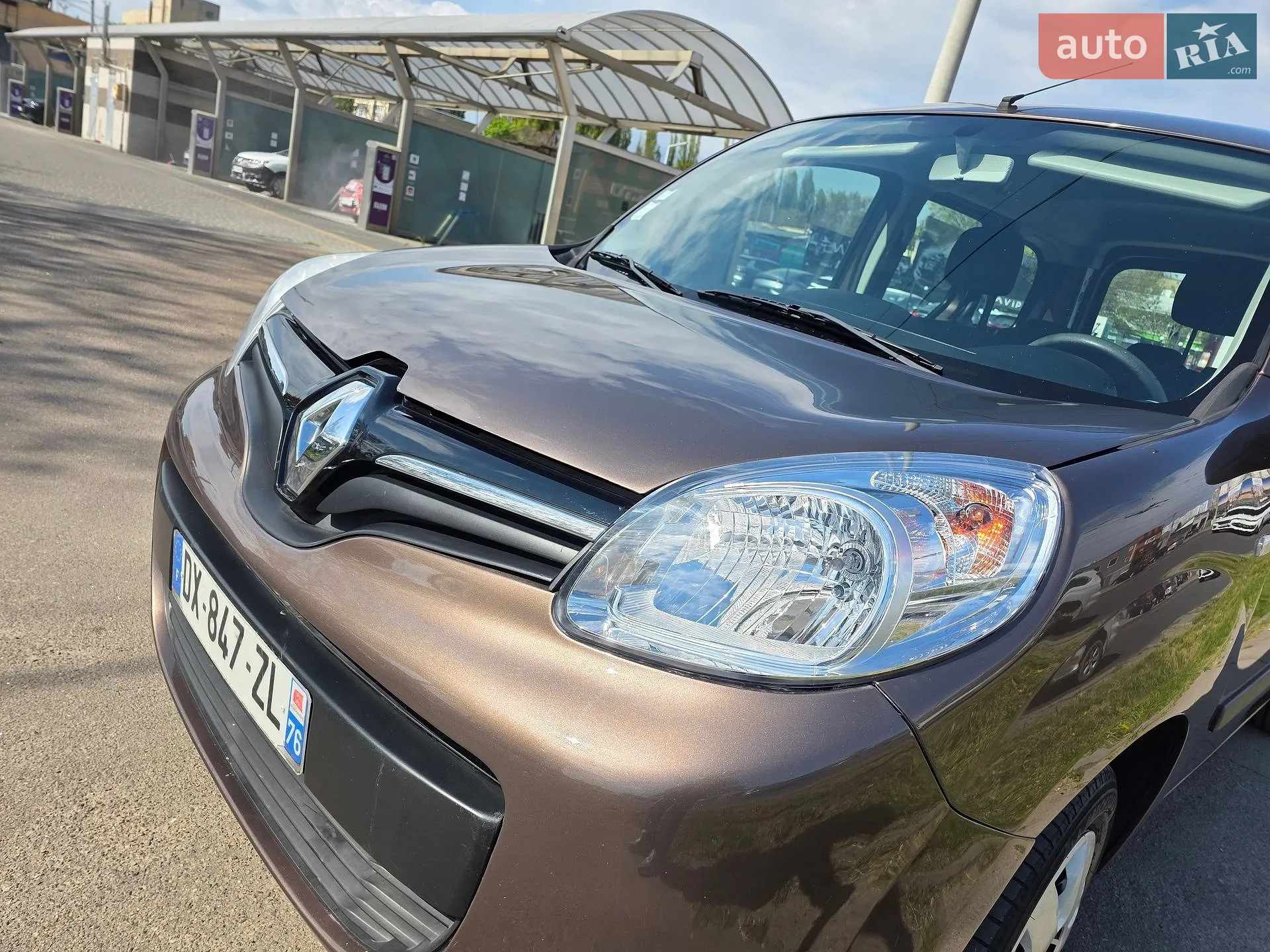 2015 Renault Kangoo - мініатюра 15