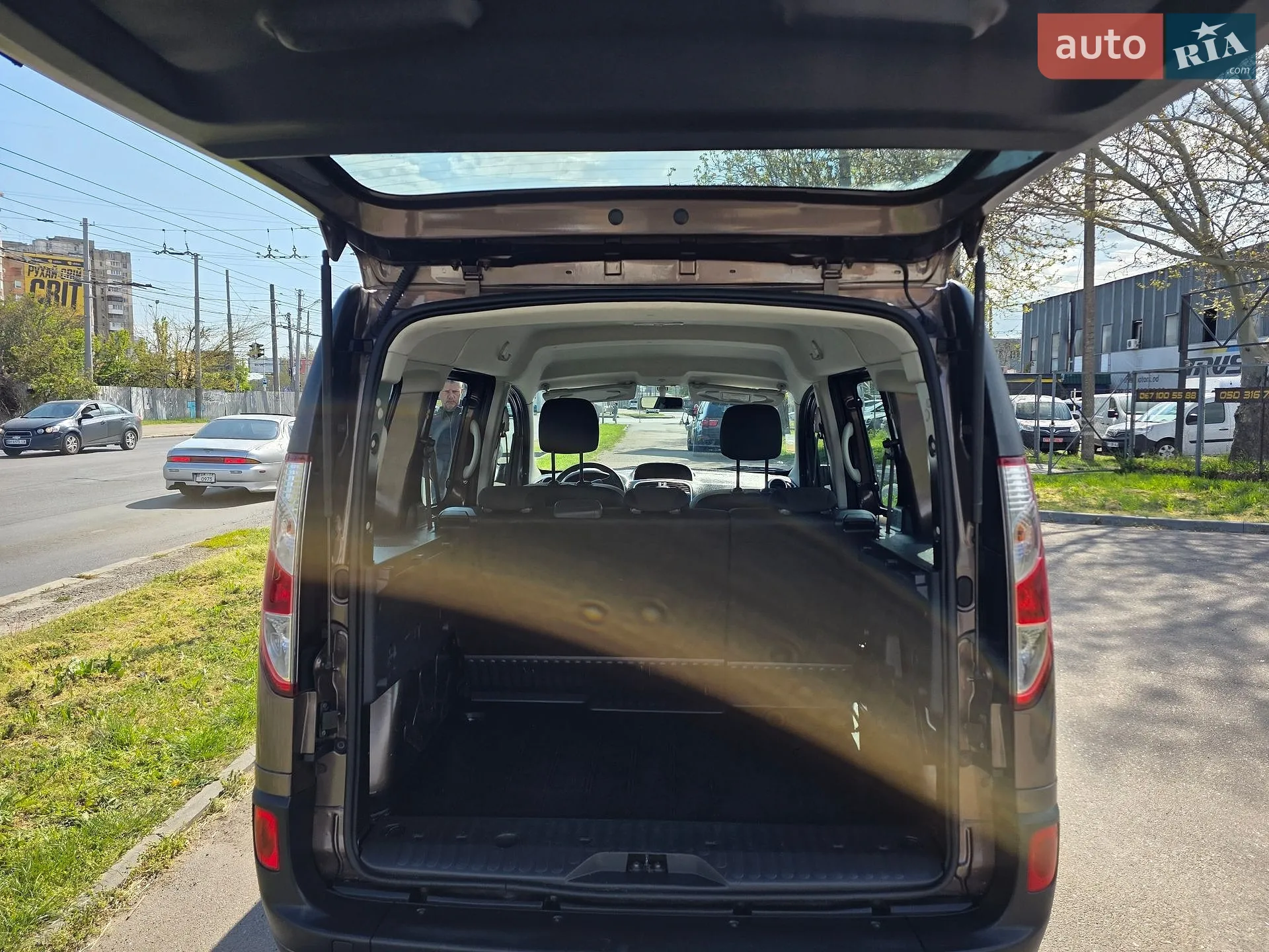 2015 Renault Kangoo - мініатюра 31