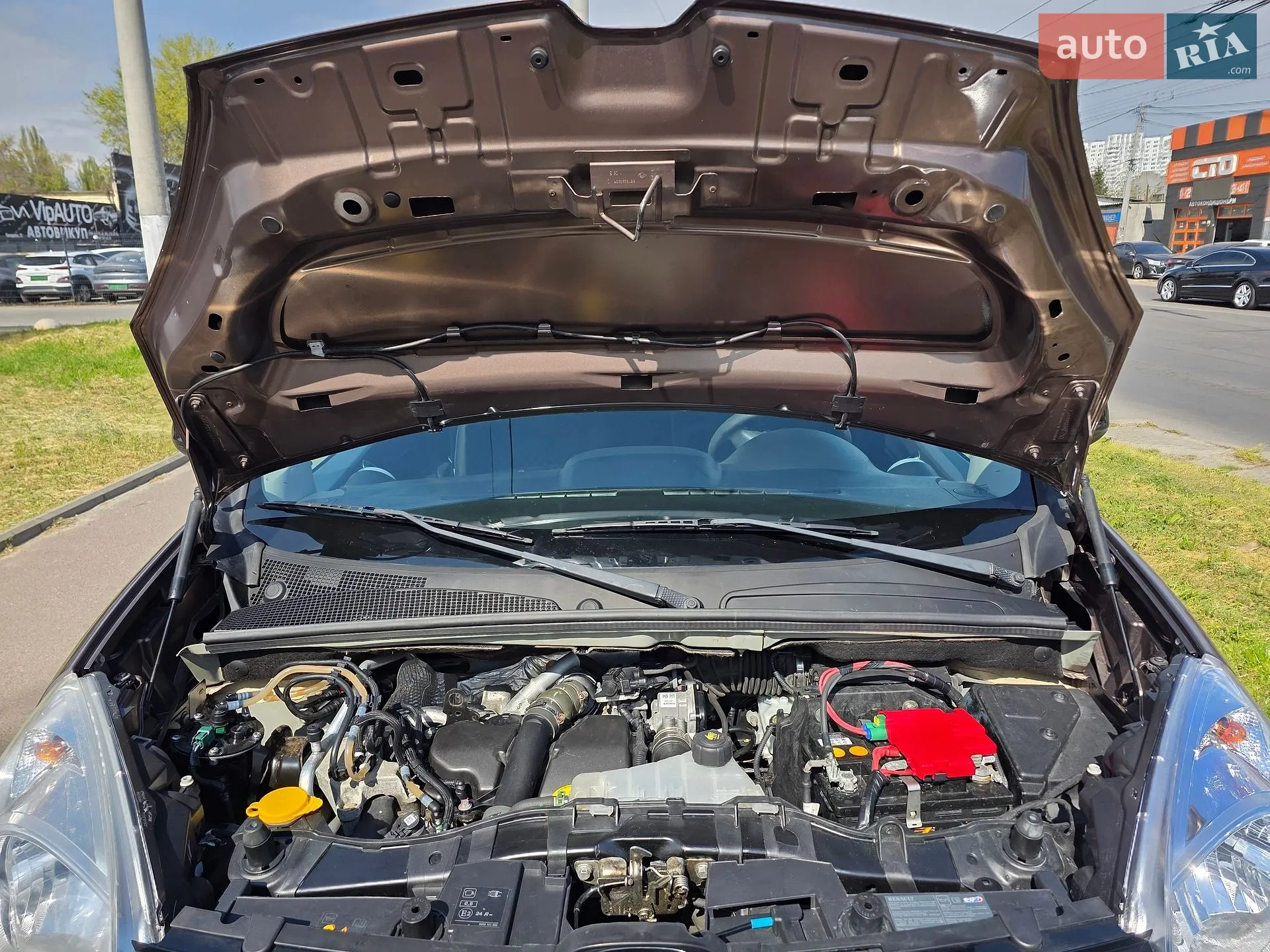 2015 Renault Kangoo - мініатюра 35