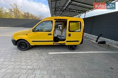 Минивэн Renault Kangoo 2001 в Николаеве