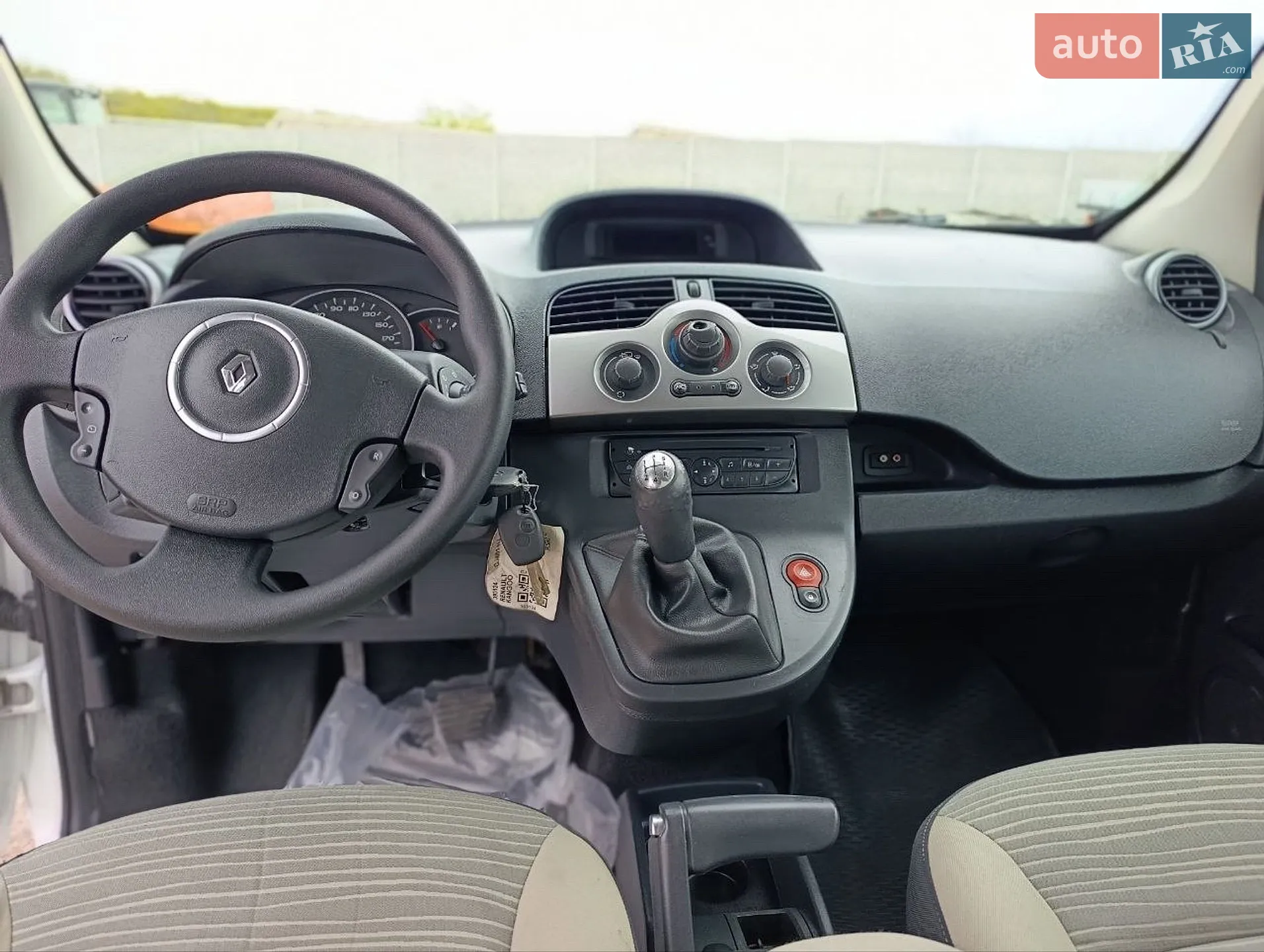 2012 Renault Kangoo - мініатюра 13