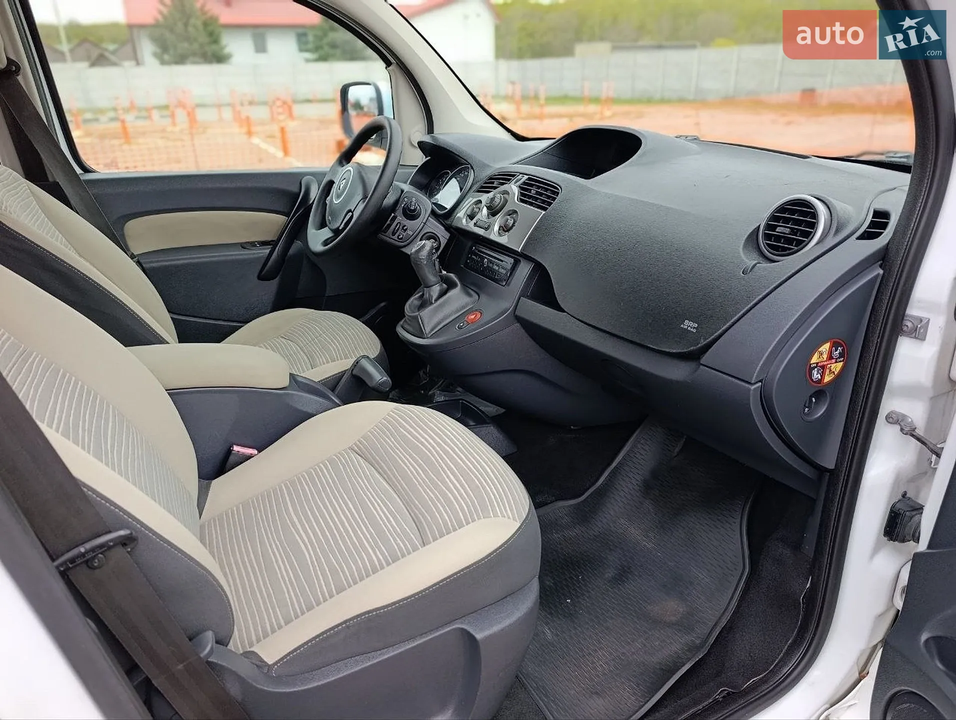 2012 Renault Kangoo - мініатюра 19