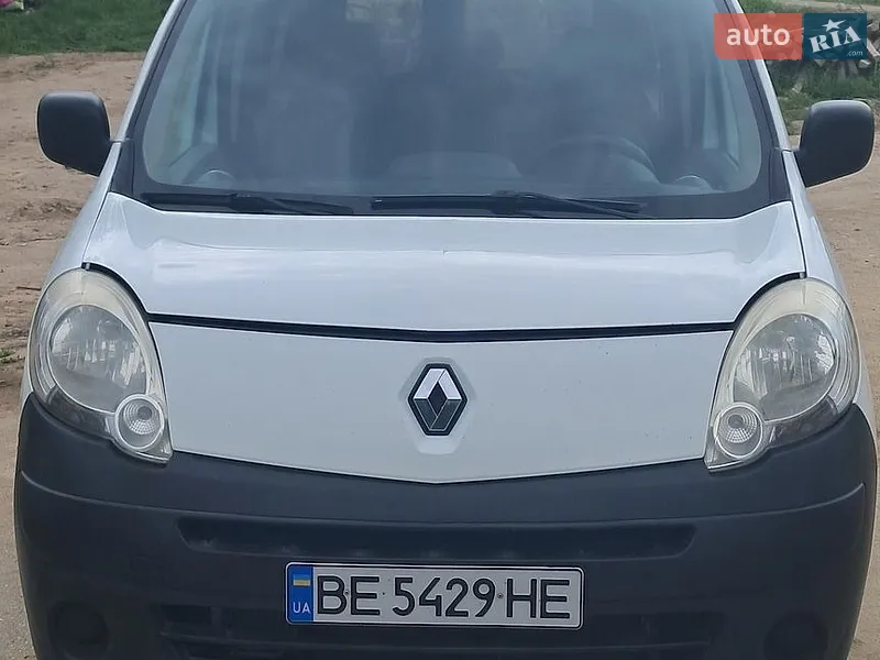 Renault Kangoo