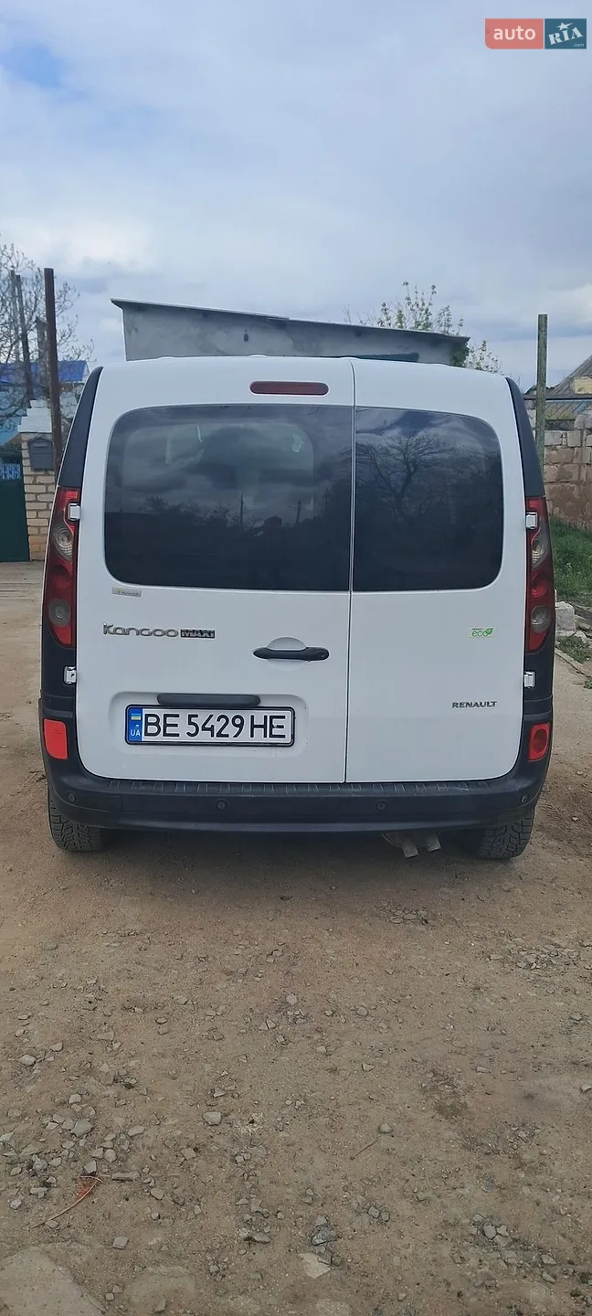 2011 Renault Kangoo - мініатюра 3
