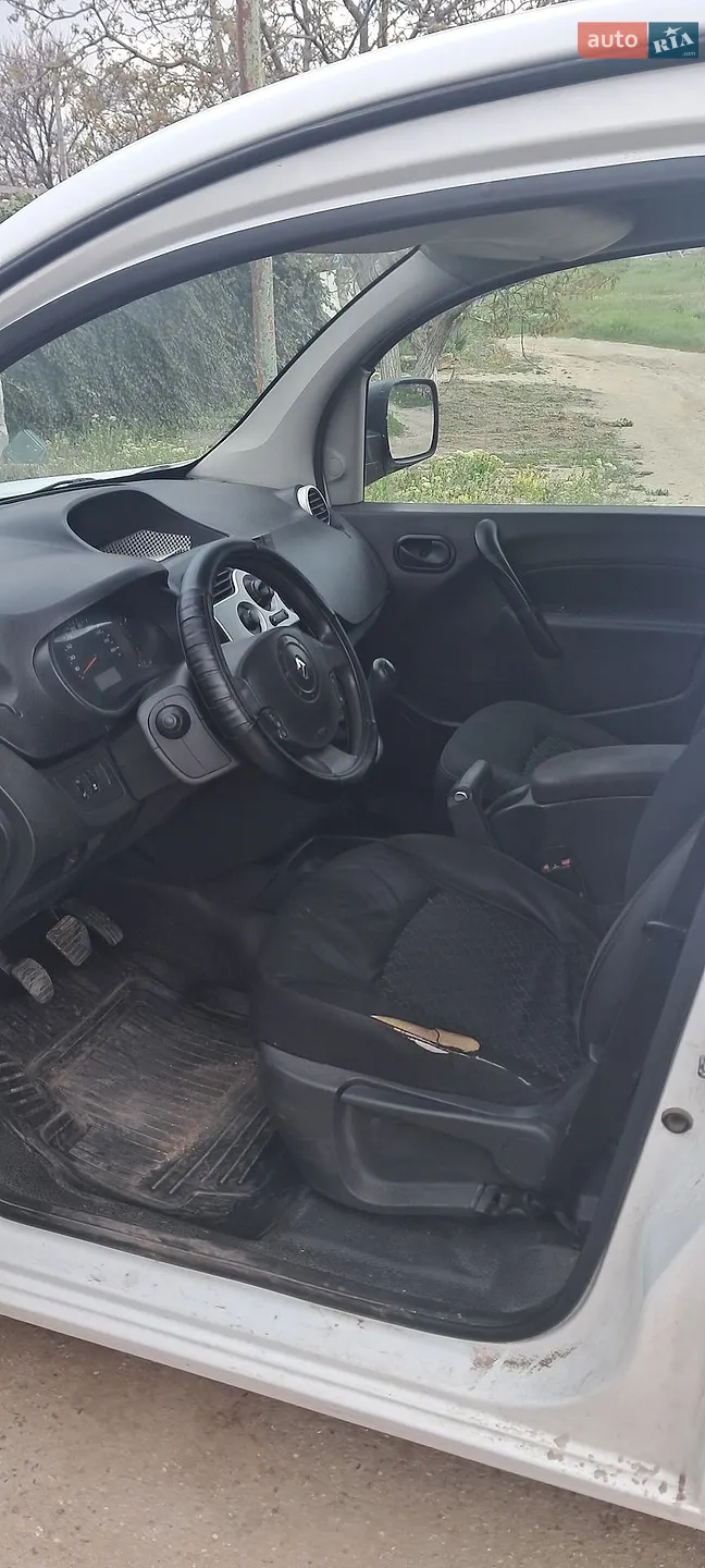 2011 Renault Kangoo - мініатюра 10