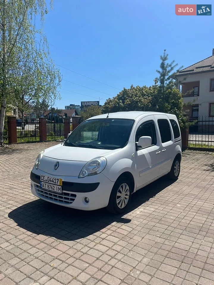 2011 Renault Kangoo - мініатюра 11