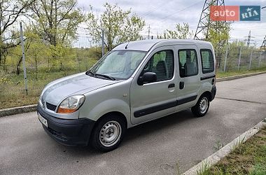 Мінівен Renault Kangoo 2006 в Дніпрі