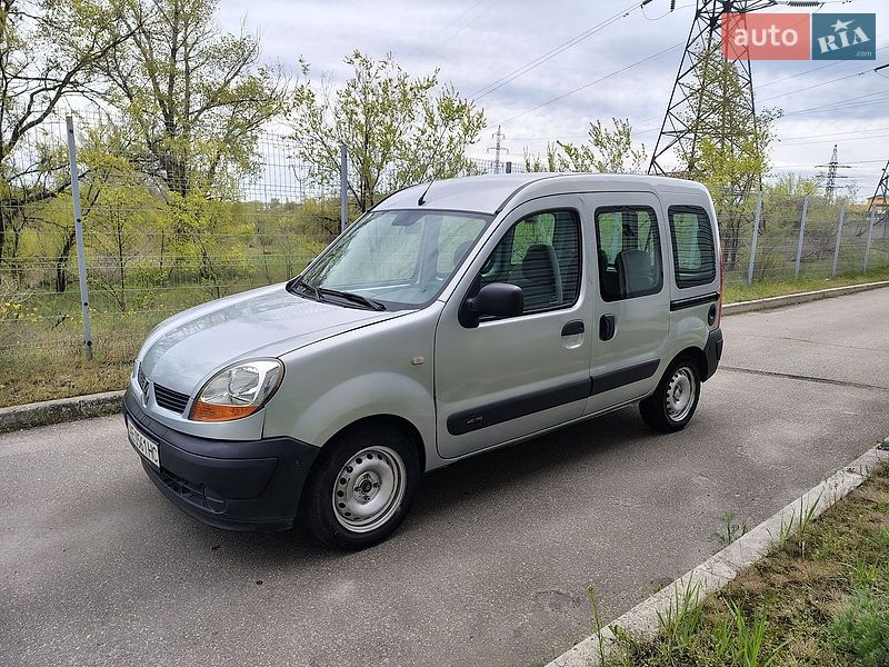 Renault Kangoo 2006