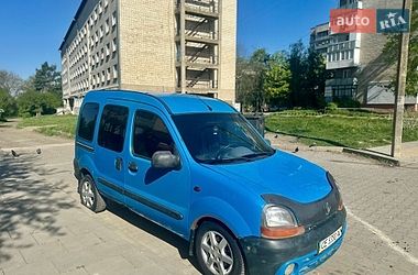 Мінівен Renault Kangoo 2000 в Чернівцях