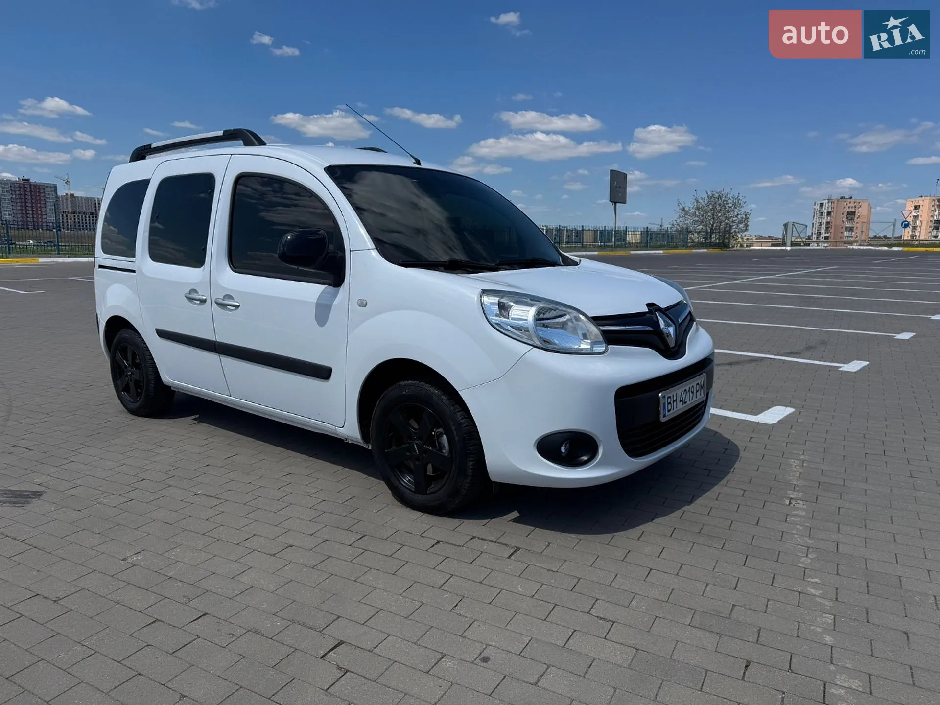 2015 Renault Kangoo - мініатюра 4