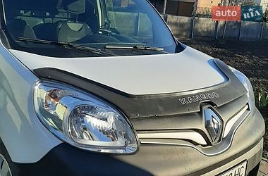 Грузовой фургон Renault Kangoo 2017 в Новгородке