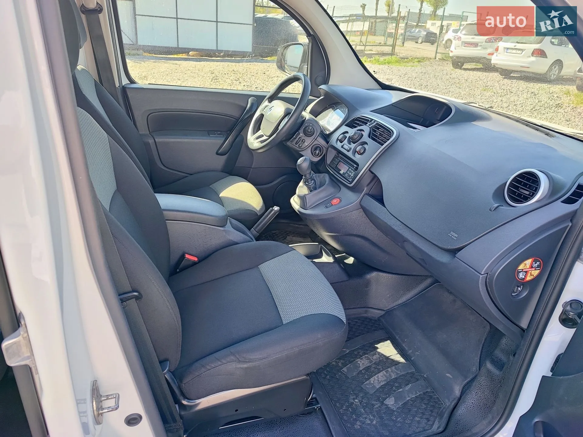 2021 Renault Kangoo - мініатюра 8