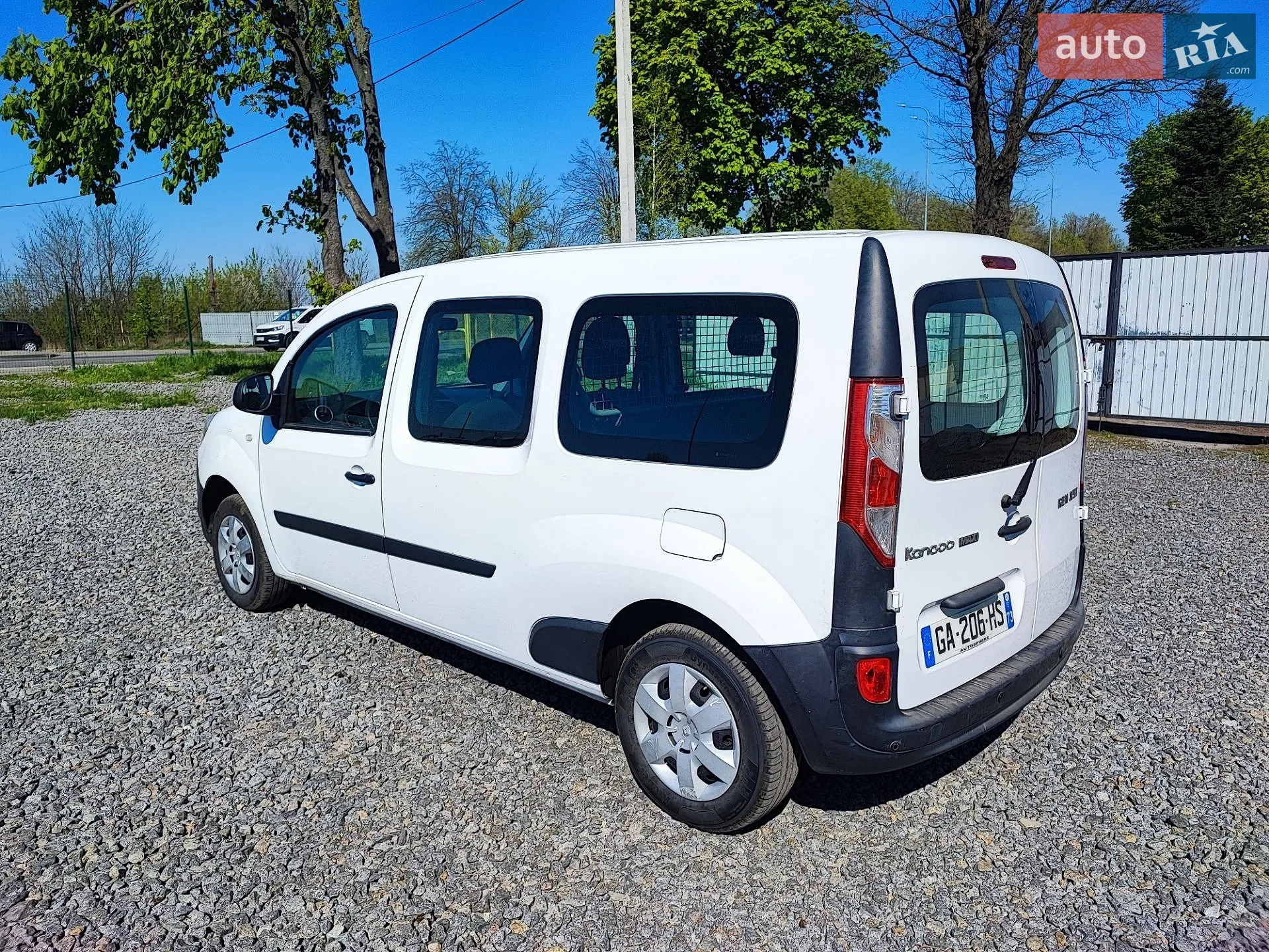 2021 Renault Kangoo - мініатюра 5