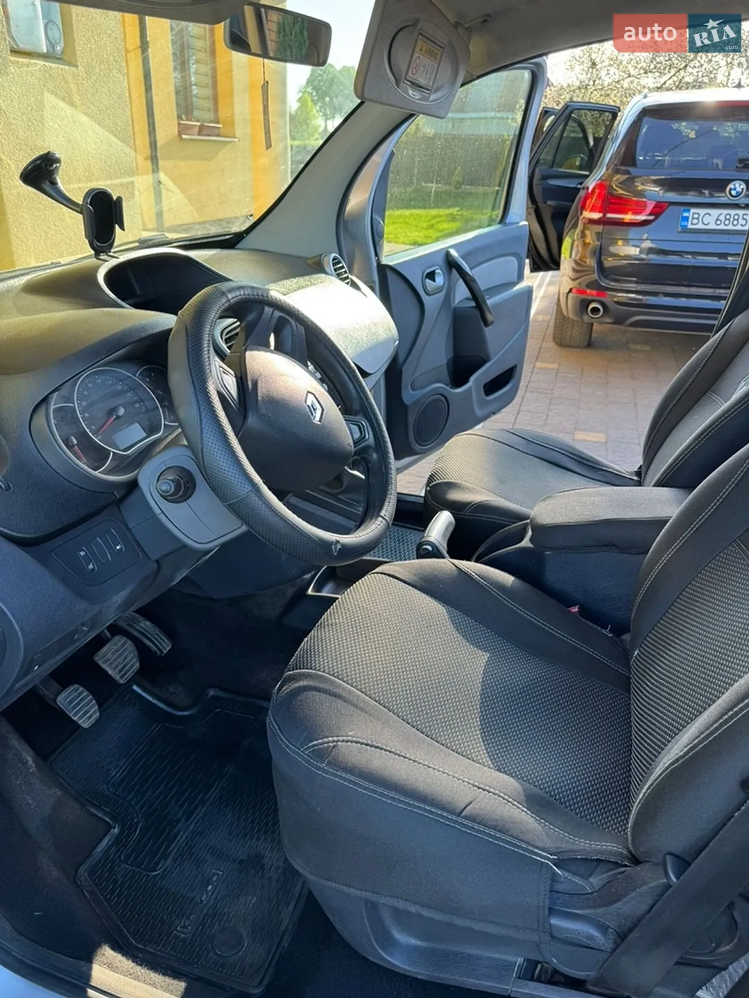 2014 Renault Kangoo - мініатюра 4