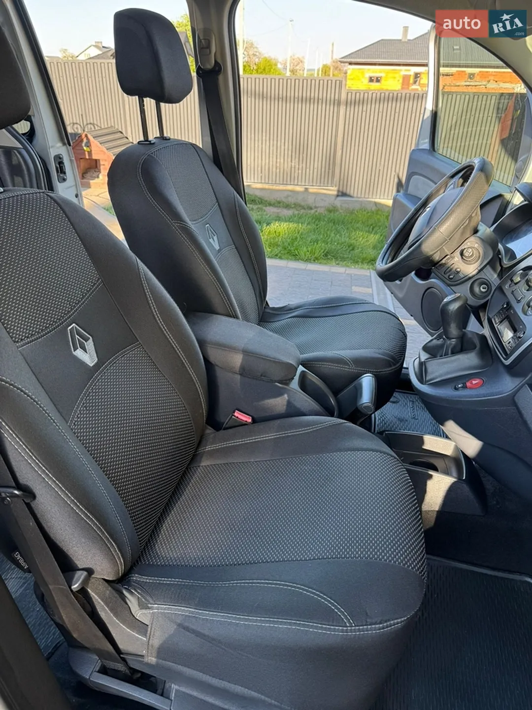 2014 Renault Kangoo - мініатюра 6