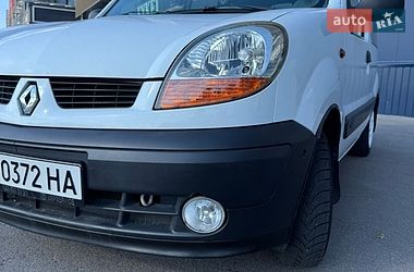 Мінівен Renault Kangoo 2005 в Києві