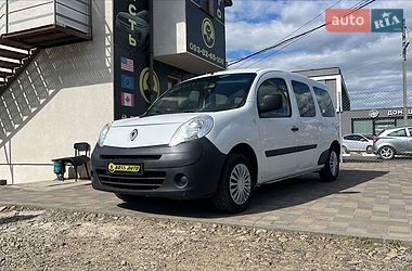 Минивэн Renault Kangoo 2010 в Стрые