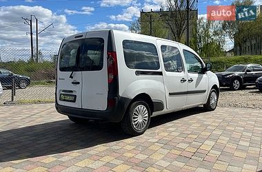 Минивэн Renault Kangoo 2010 в Стрые