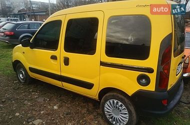 Мінівен Renault Kangoo 2002 в Володимирі
