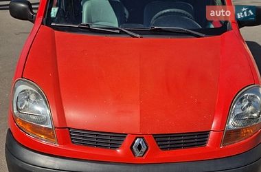 Мінівен Renault Kangoo 2004 в Тернополі