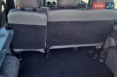 Мінівен Renault Kangoo 2004 в Тернополі