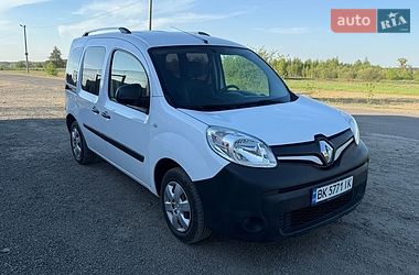 Минивэн Renault Kangoo 2019 в Владимирце