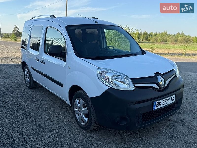 Renault Kangoo 2019