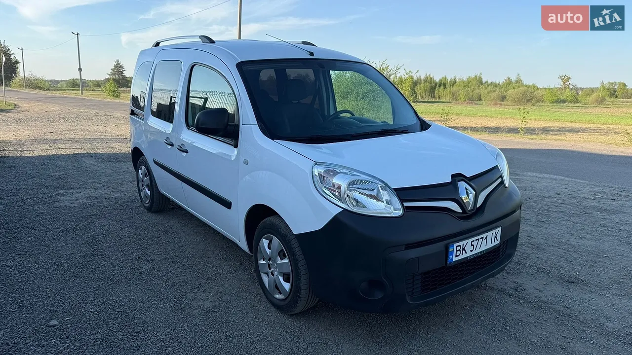 2020 Renault Kangoo - мініатюра 31