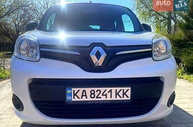 Минивэн Renault Kangoo 2017 в Киеве