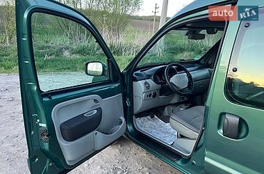 Минивэн Renault Kangoo 2007 в Тернополе