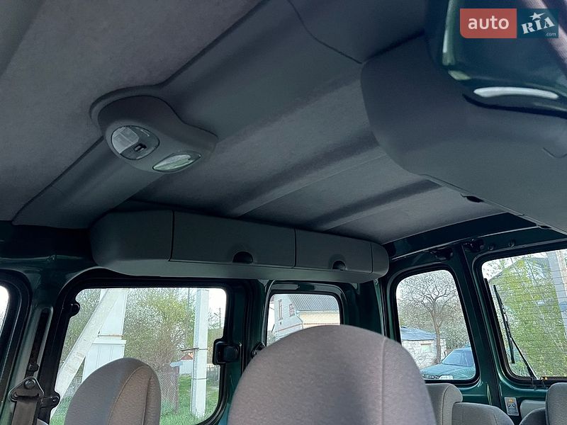 Минивэн Renault Kangoo 2007 в Тернополе