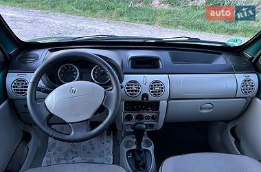 Минивэн Renault Kangoo 2007 в Тернополе