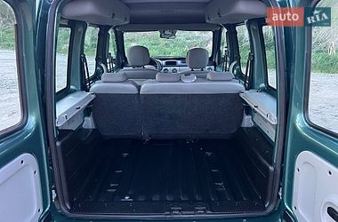 Минивэн Renault Kangoo 2007 в Тернополе