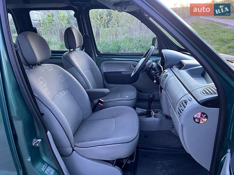 Минивэн Renault Kangoo 2007 в Тернополе