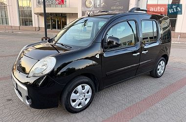 Минивэн Renault Kangoo 2013 в Днепре