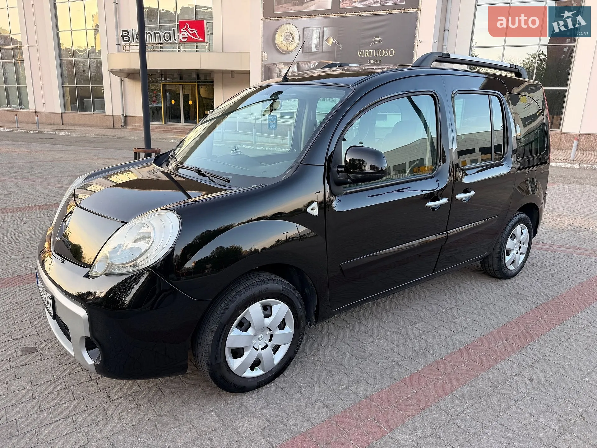 2013 Renault Kangoo - мініатюра 3
