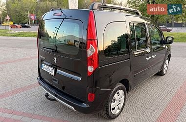 Минивэн Renault Kangoo 2013 в Днепре