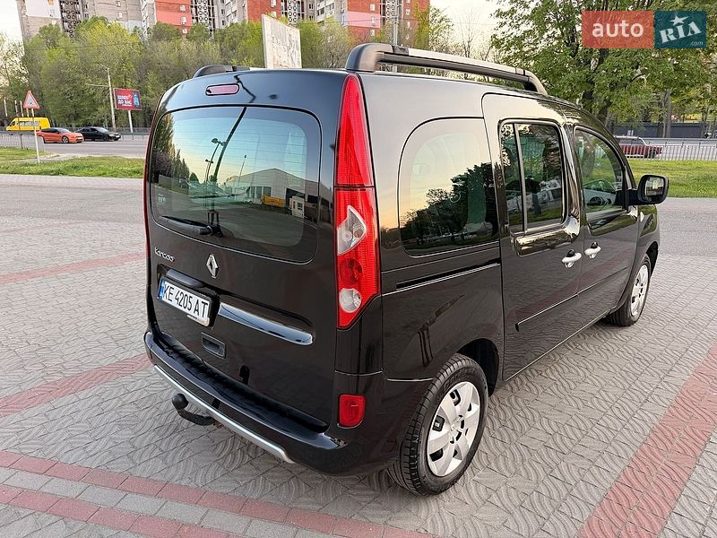 Минивэн Renault Kangoo 2013 в Днепре