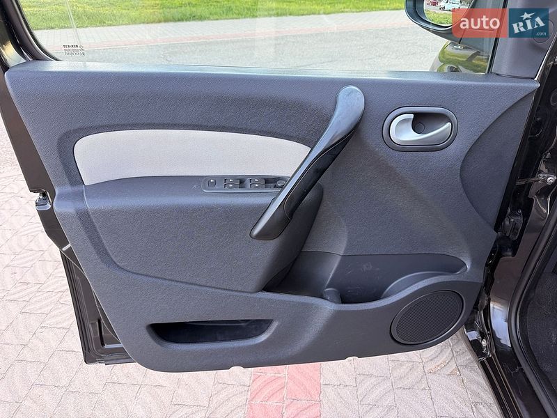 Минивэн Renault Kangoo 2013 в Днепре