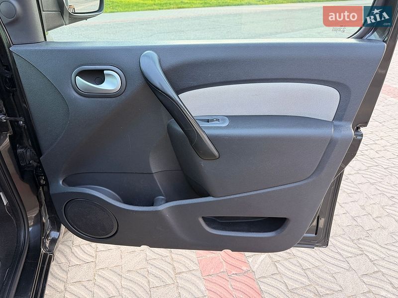 Минивэн Renault Kangoo 2013 в Днепре