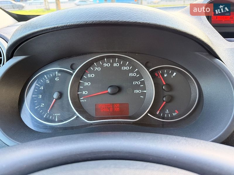 Минивэн Renault Kangoo 2013 в Днепре