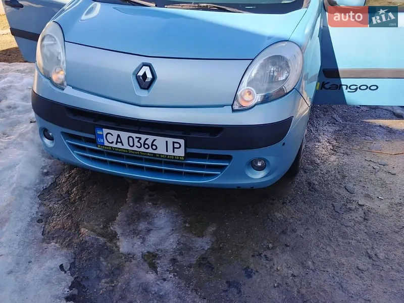 Renault Kangoo