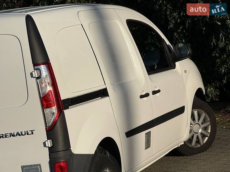 Грузовой фургон Renault Kangoo 2020 в Стрые