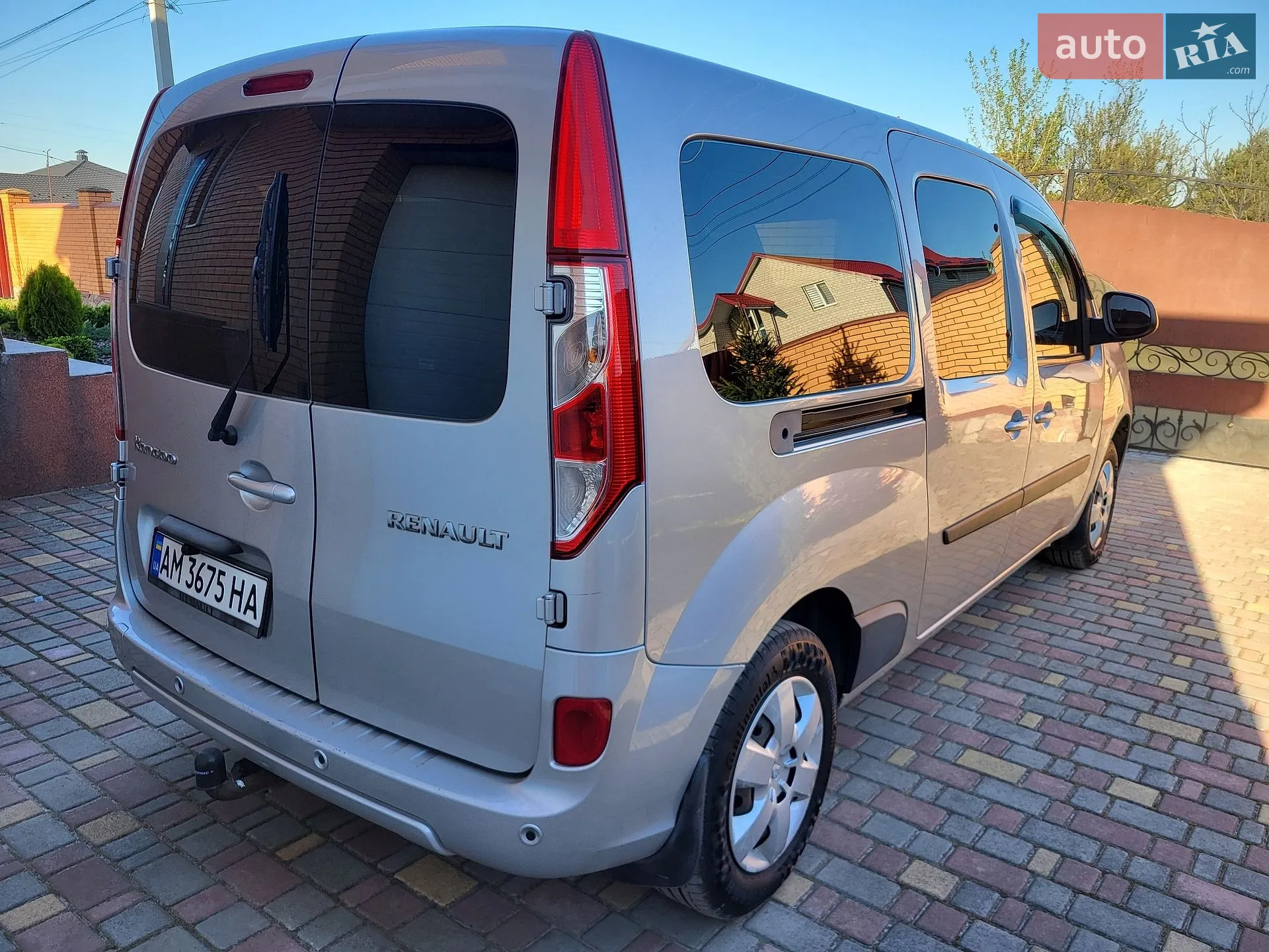 2017 Renault Kangoo - мініатюра 5