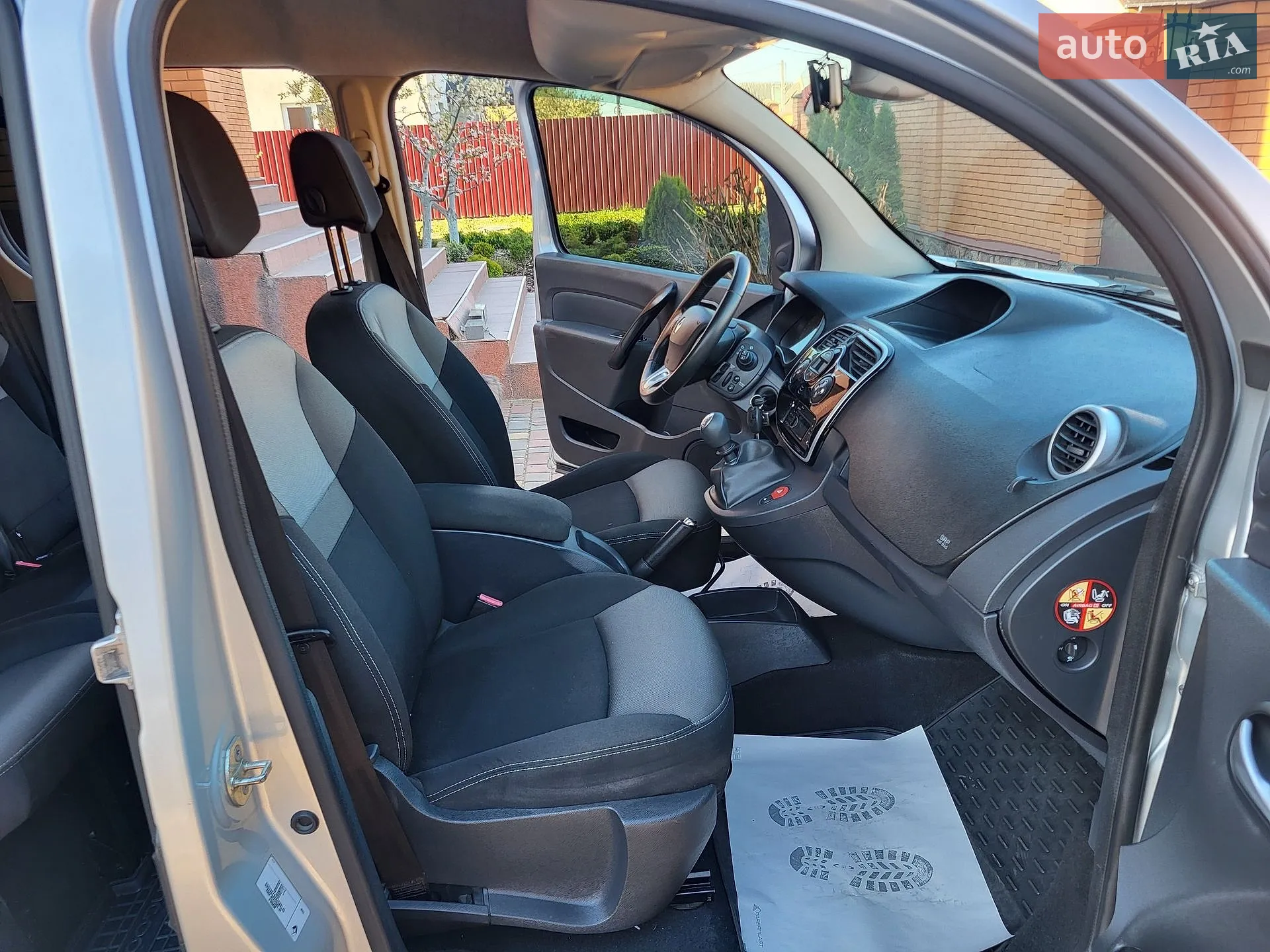 2017 Renault Kangoo - мініатюра 13