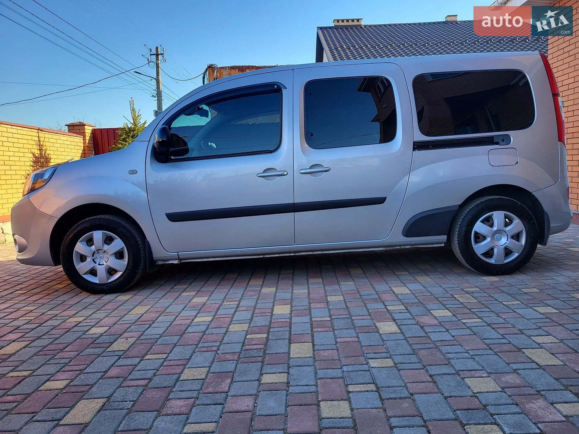 2017 Renault Kangoo - фото 1