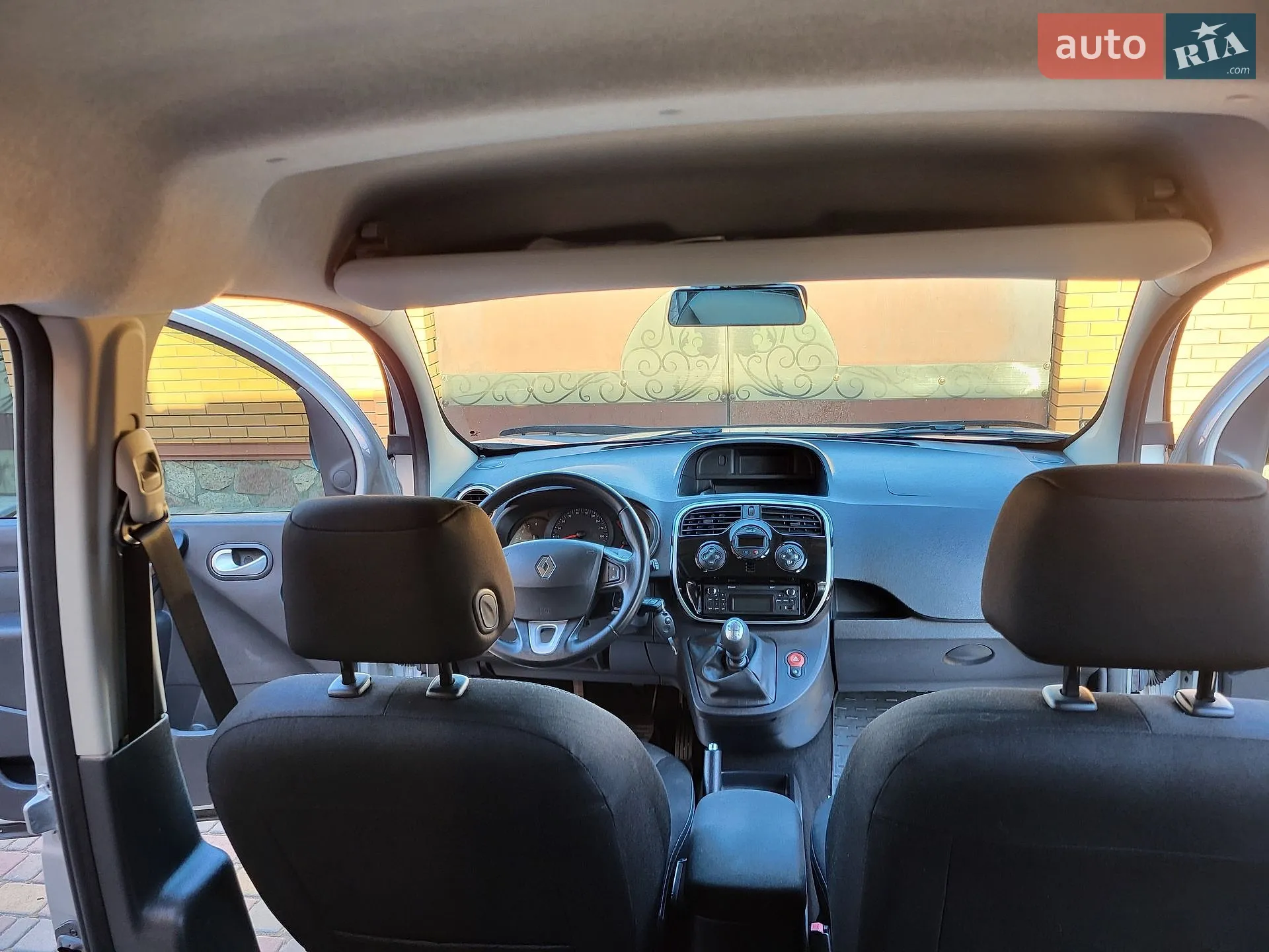2017 Renault Kangoo - мініатюра 26