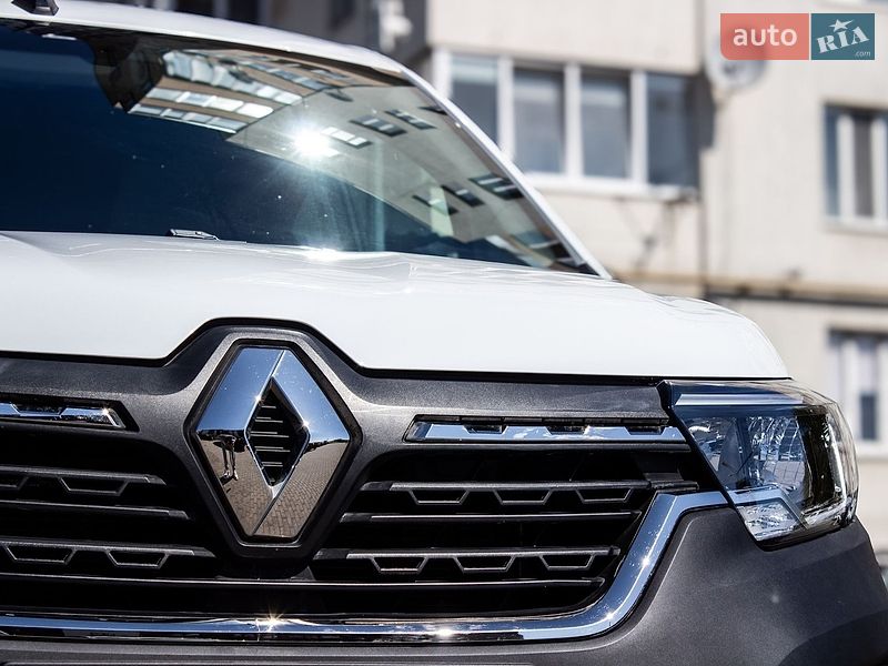 Грузовой фургон Renault Kangoo 2024 в Львове