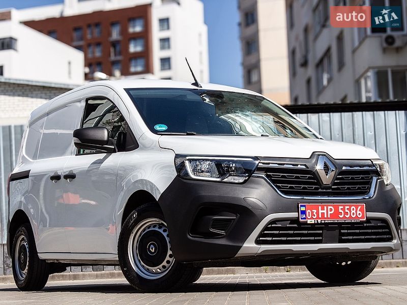 Грузовой фургон Renault Kangoo 2024 в Львове