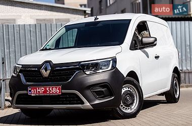 Грузовой фургон Renault Kangoo 2024 в Львове